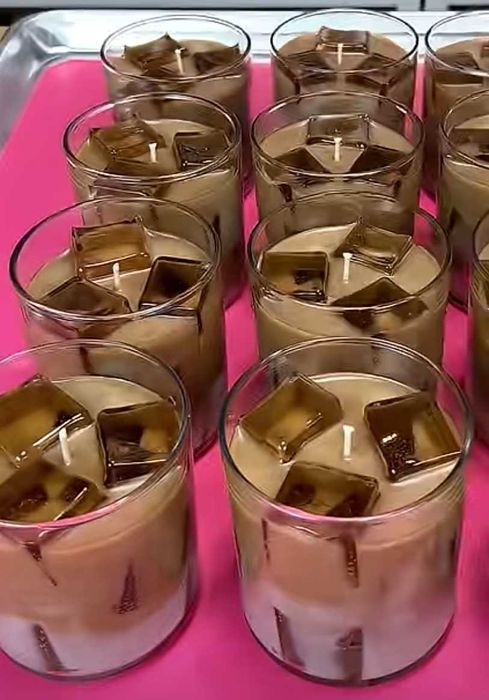 Swieca sojowo parafinowa 2x