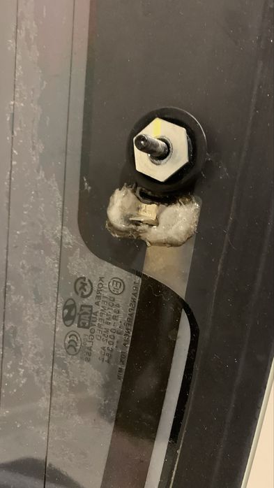 Заднє скло tucson заднее стекло туксон