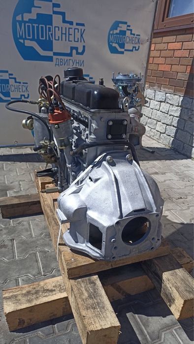 Двигатель волга ЗМЗ 402, 4021 ГАЗ-24, 3102 газель новый хранение