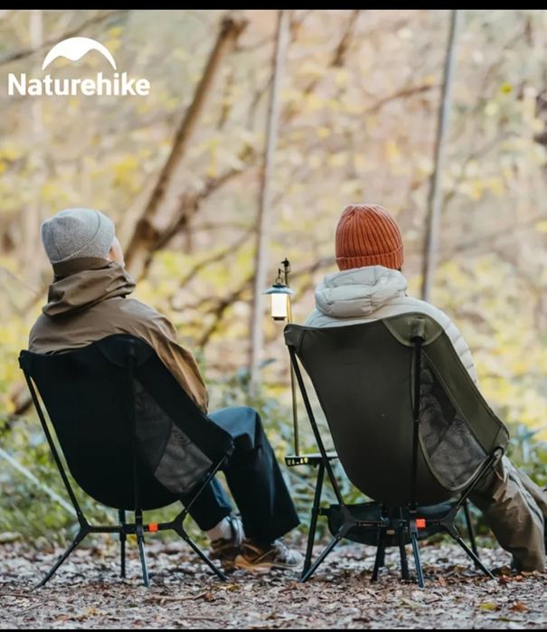 Стул/кресло кемпинговое/походное/туриста  Naturehike Yamami   YL 01 размер M