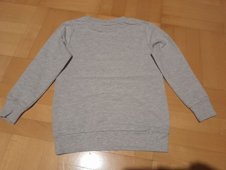 Bluza minecrafr r 110-116 nowa bez metki.