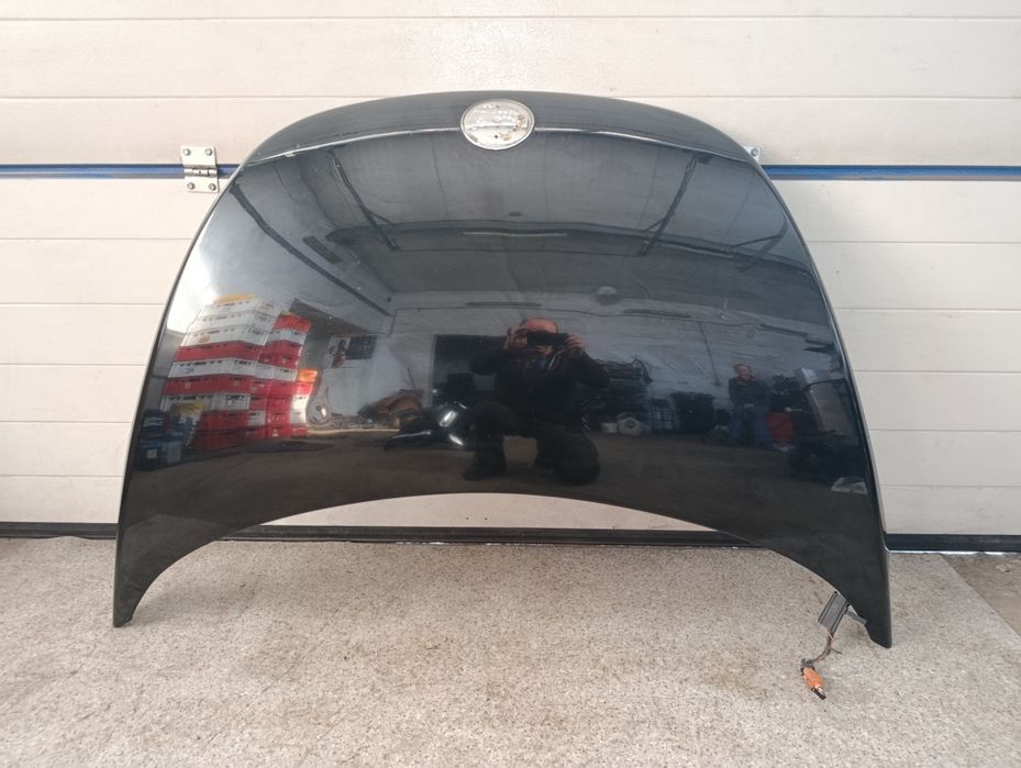 VW Volkswagen  New Beetle maska pokrywa silnika LO41