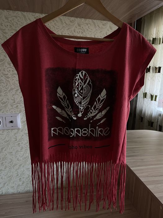 Футболки, топи, кроп топи Garcia Jeans, Jennyfer, Cropp, Disney