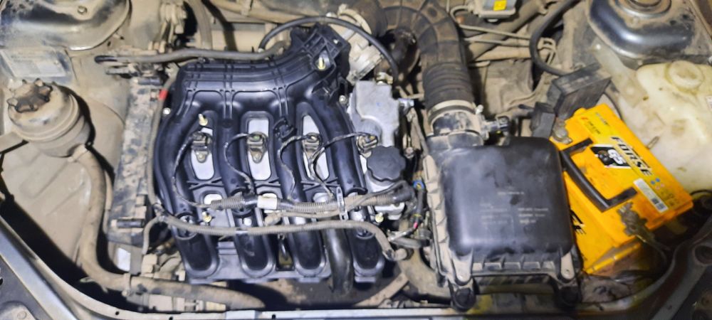 СТО по ремонту бензинових двигунів