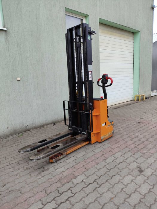 Wózek podnośnikowy TOP-TRUCK25/33 PLUS UDT 1500kg