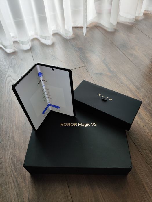 Smartfon HONOR Magic V2, 5G, Black, 16/512GB