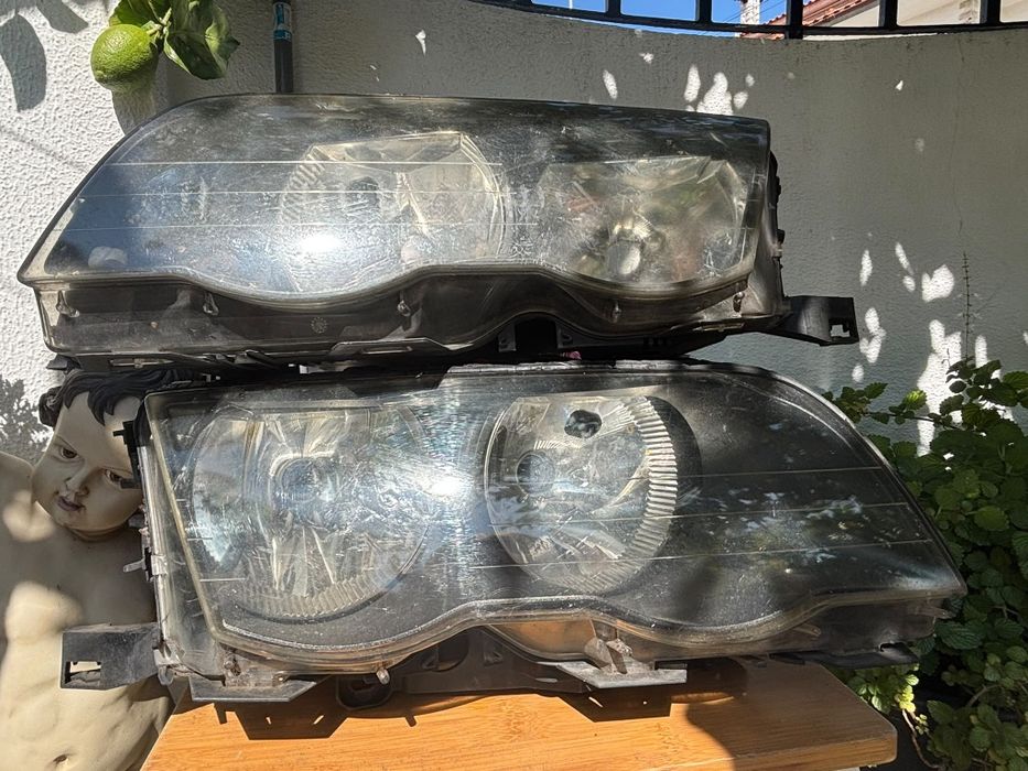 Farolins e46 bmw 320