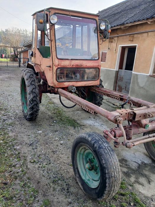 Трактор Т16мг по запчастинах