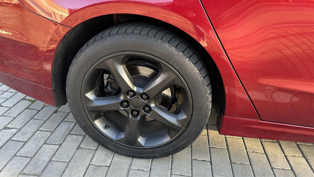 Ford Fusion 2.0 Ecoboost 2015 245 к.с.