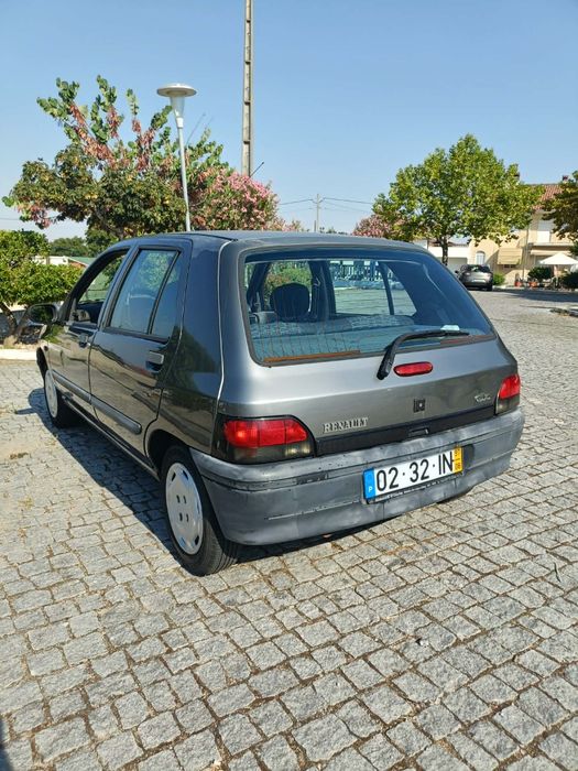 Ranalt clio 1.2.