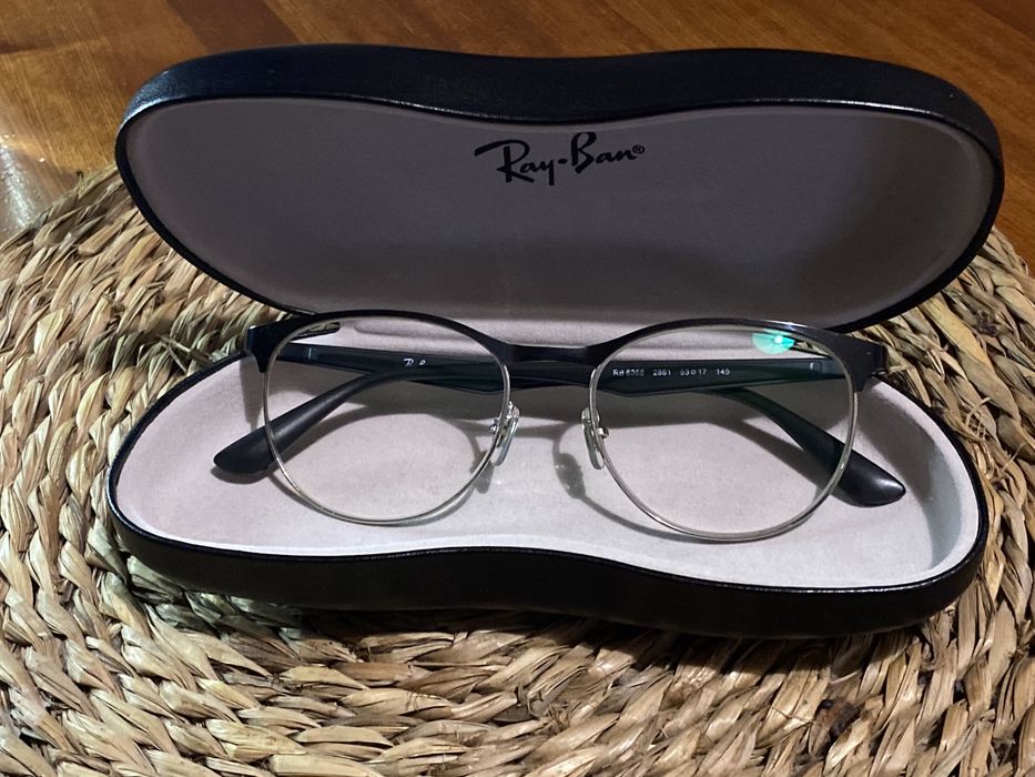 Oprawki , okulary oryginalne firmy Ray-Ban