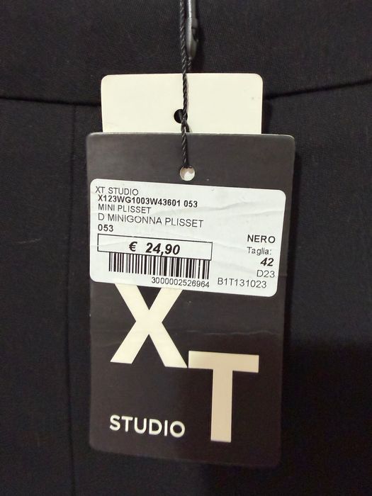 Юбка плісе XT studio