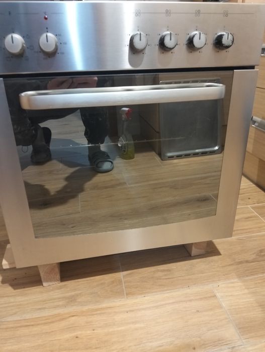 Piekarnik do zabudowy Whirlpool używany