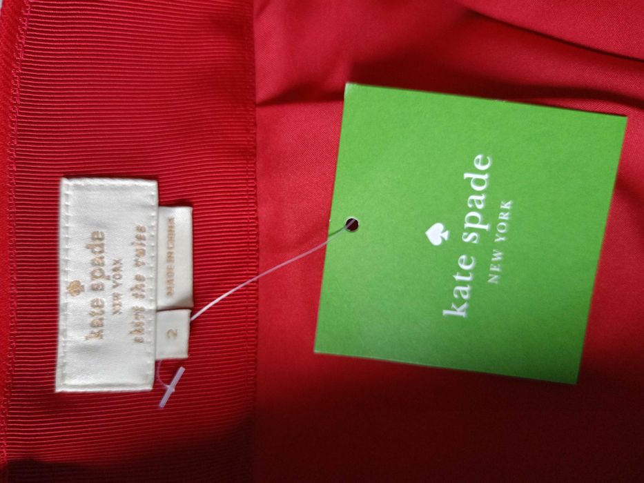 Spódnica Kate Spade rozm. 2