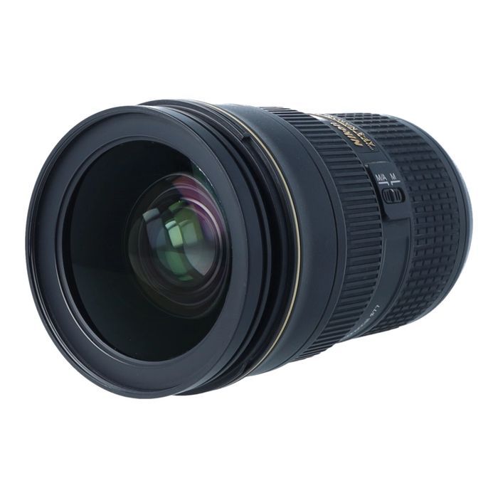 Nikon 24-70 mm f/2.8 G ED AF-S Cyfrowe.pl Kraków ul. Masarska 9