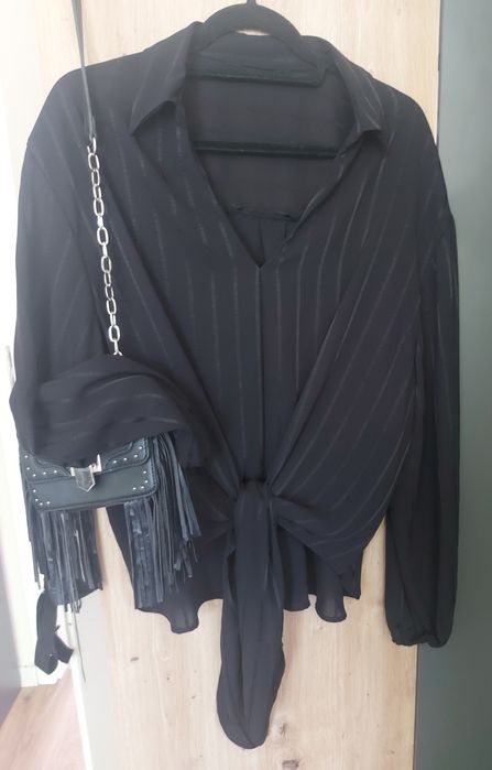 F&F Bluzka damska rozmiar 44 XXL Elegancka