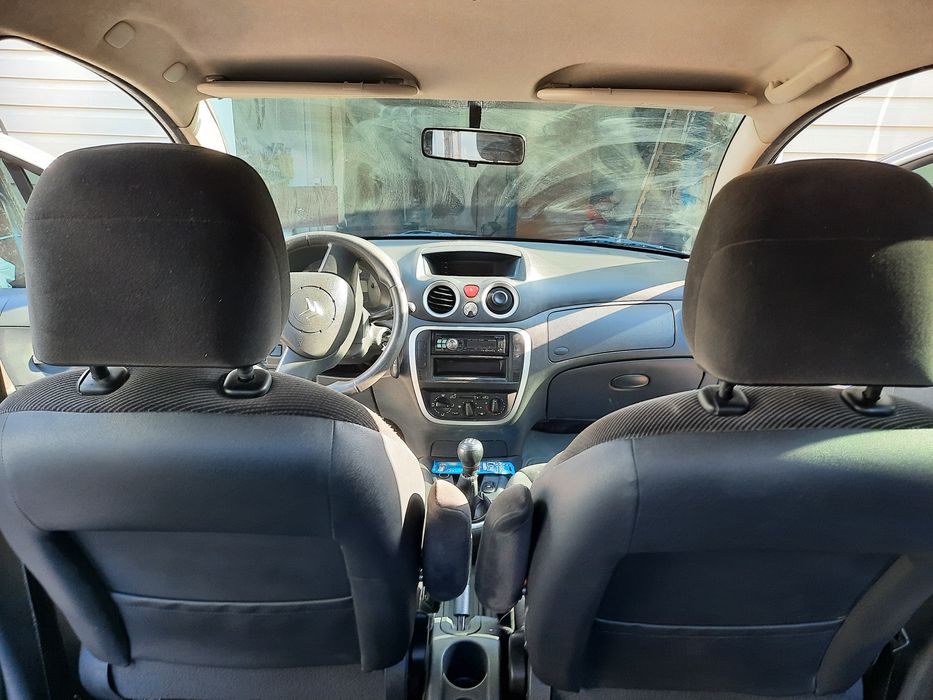 Citroen C3 хетчбек, 5 дв.