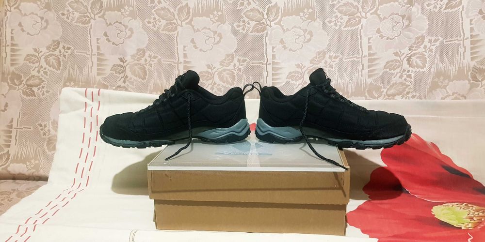 Кроссовки Columbia firecamp