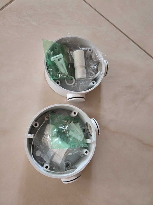 Adapter podstawa do kamery Hikvision