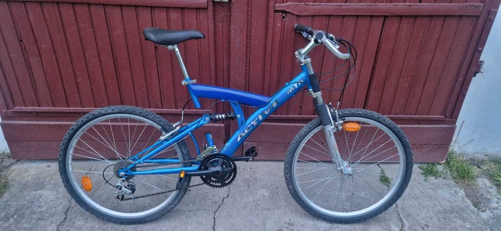 Rower MTB - w pełni sprawny