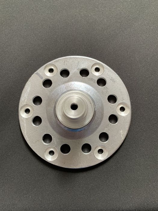 Опора(фланець) ведена на 18отв. пральної машини Електролюкс