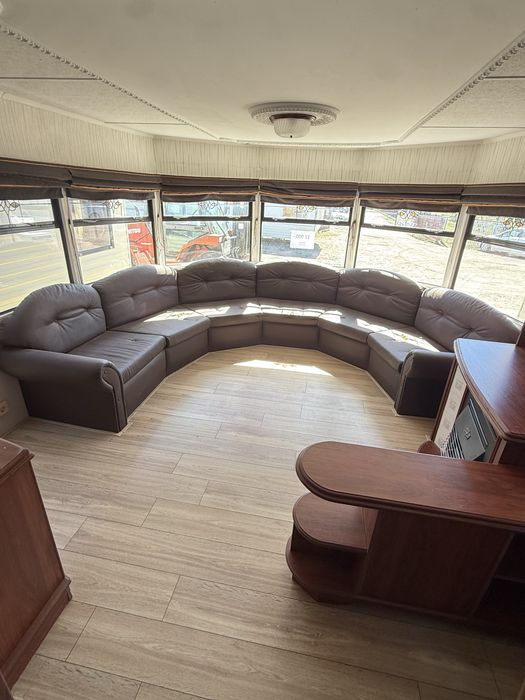 Domek holenderski Galaxy 11m/3.7m, dwie sypialnie, prysznic, transport cały kraj - Widok 2