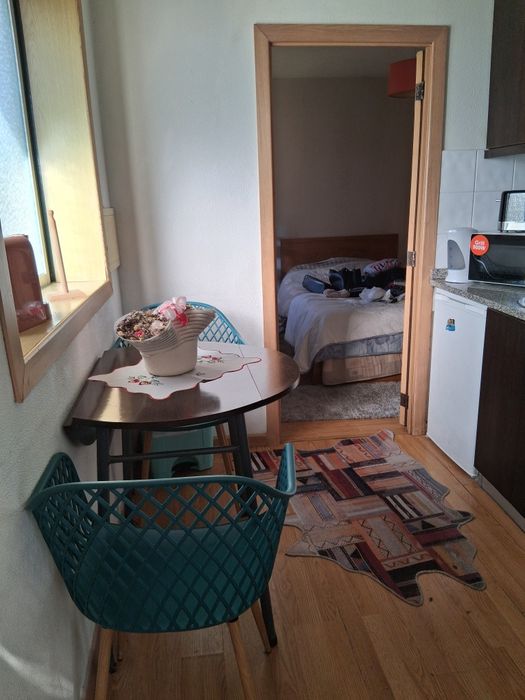 Arrendo T0 em Eiriz - Paços de Ferreira, totalmente mobilado e equipad