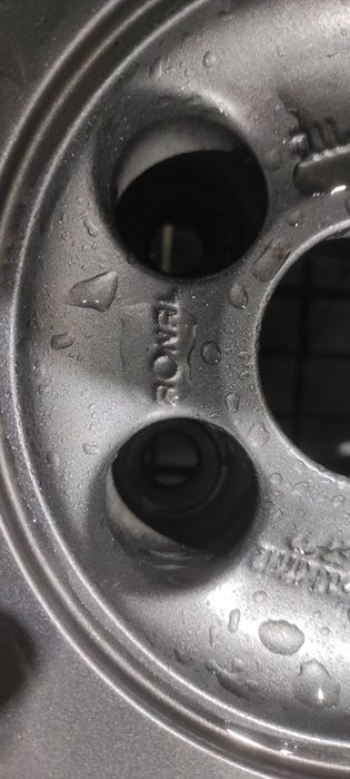 Jantes AUDI S3 8L Ronal Originais 5*100