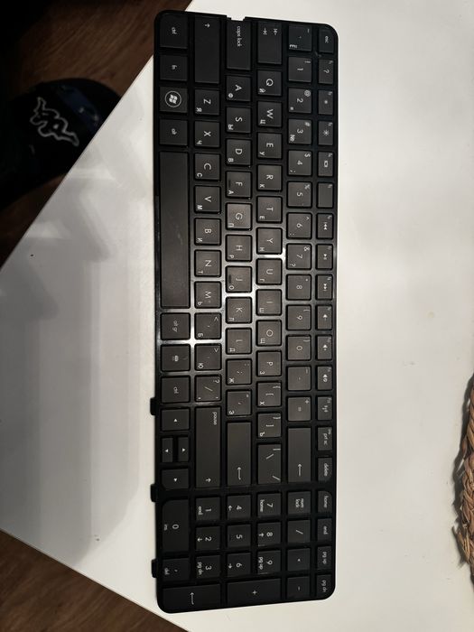 Części do HP pavilion DV6