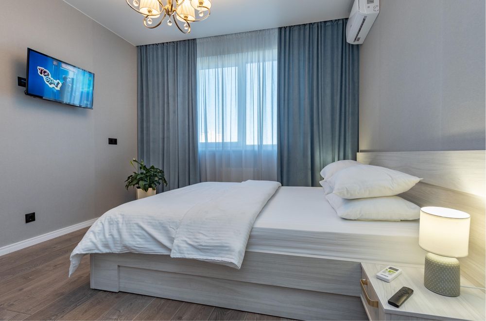 5 поверх, 2-к кв, Ревуцького 40в, ЖК Лебединий, Харківська, Позняки