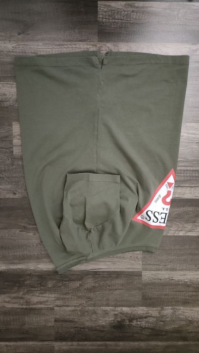 świetny t-shirt GUESS