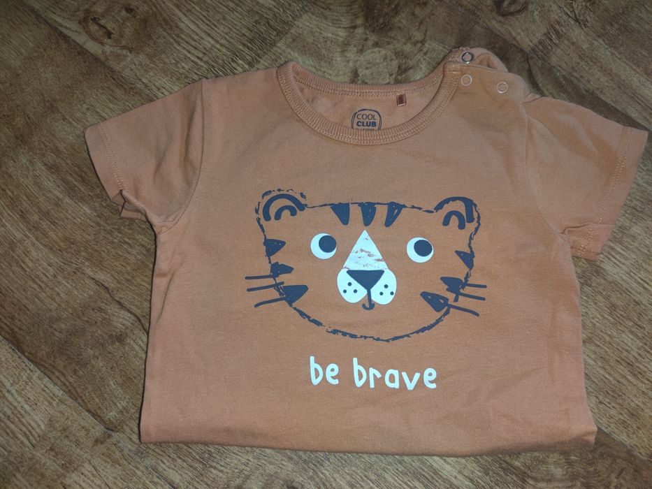 Body na krótki rękaw rozm. 98 NOWE