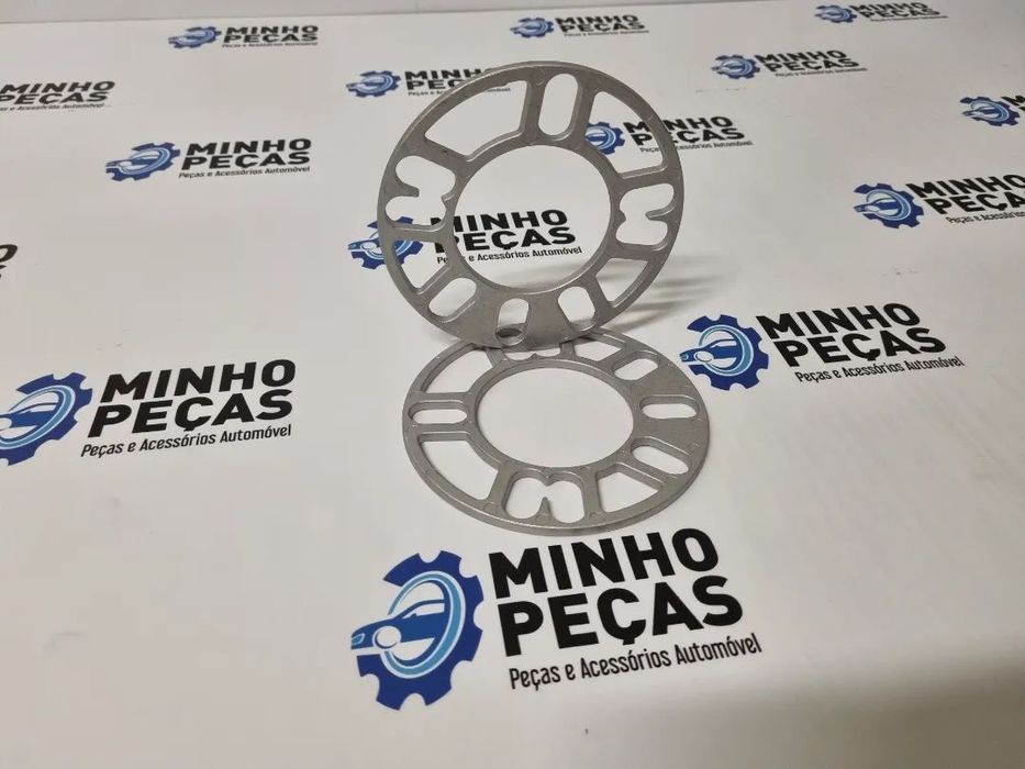 Kit Espaçadores | Alargadores 5mm Universais