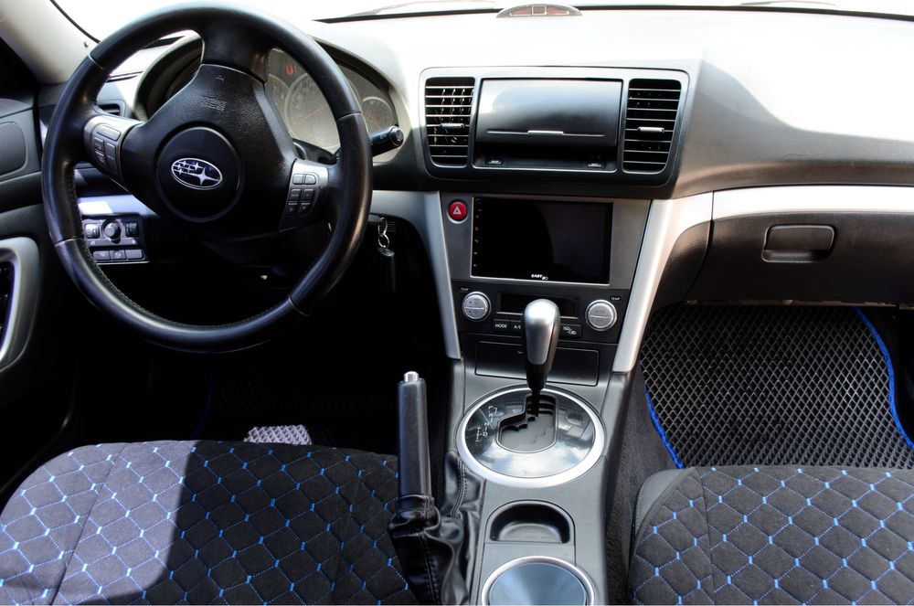 Subaru Outback 2006