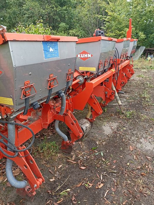 Сівалка Kuhn Planter 2