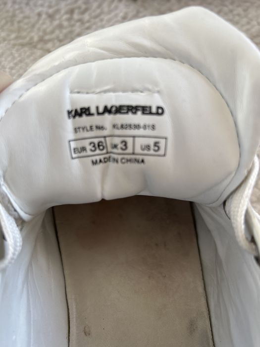 Buty Karl Lagerfeld rozm.36