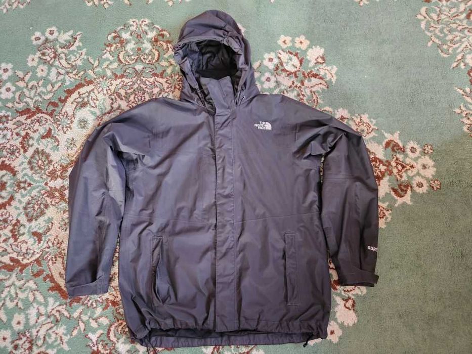 Kurtka męska The North Face Gore-Tex rozmiar L
