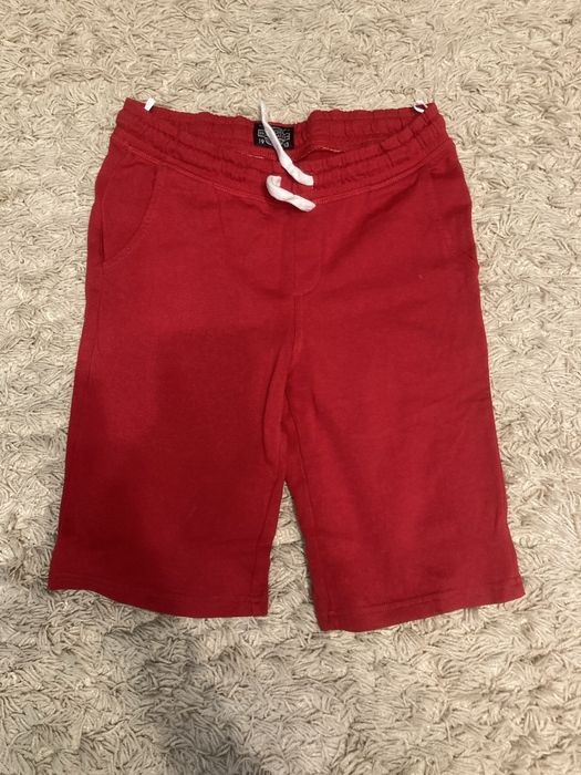 Шорти червоні George