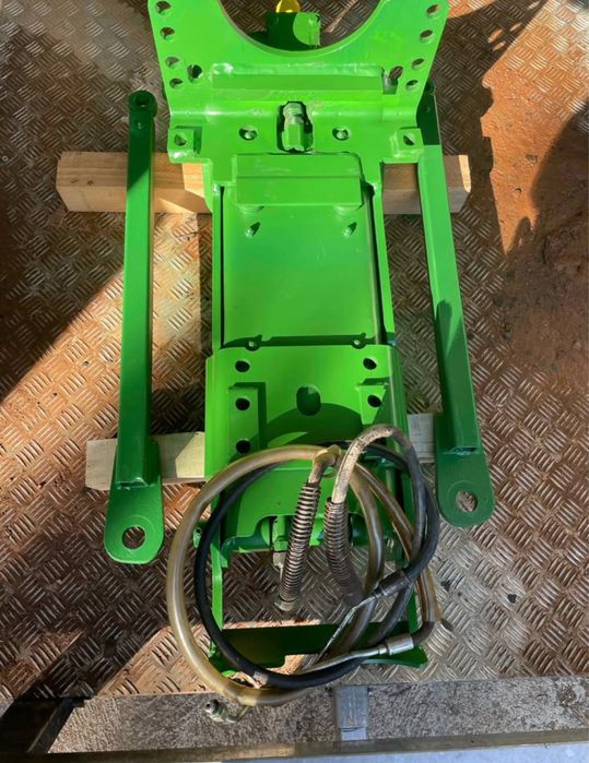Gancho jhon deere hidraulico