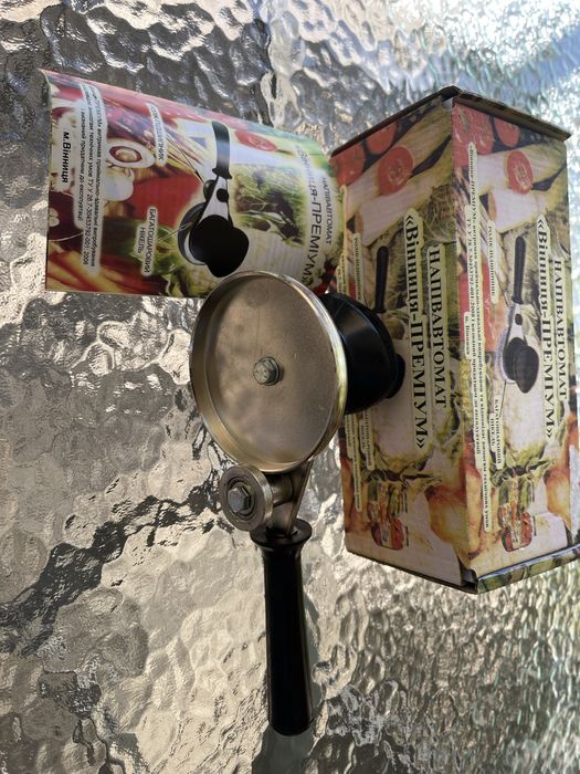 ключ закаточный полуавтомат винница премиум