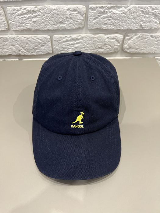 Синя Кепка Kangol