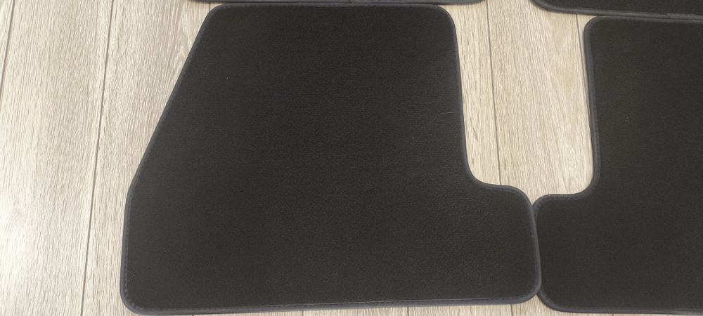 Коврик для авто Форд фокус 3 mk3 ресталінг