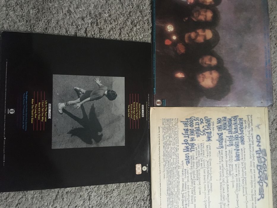 Eagles - On the Border424184468881418241