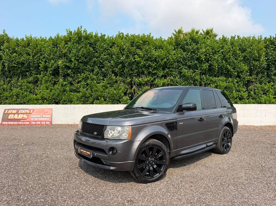 Land Rover Range Rover Sport 2.7 TDV6 HSE