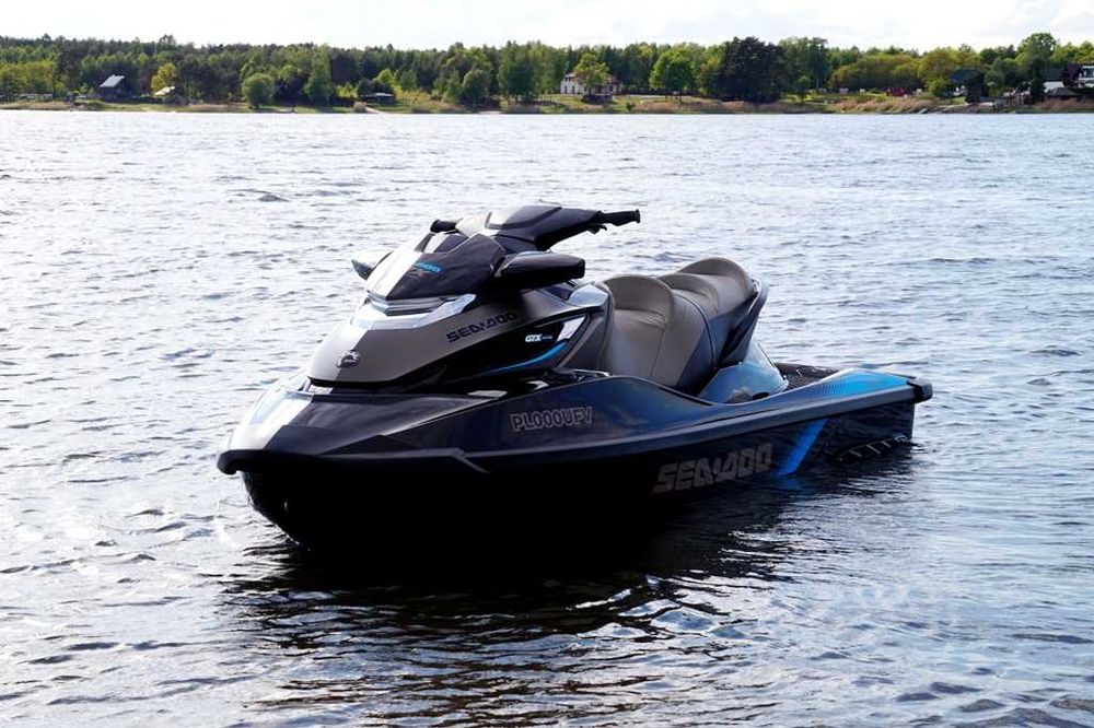 Skuter Wodny SEADOO GTX 300 Limited , 2016r SEA DOO
