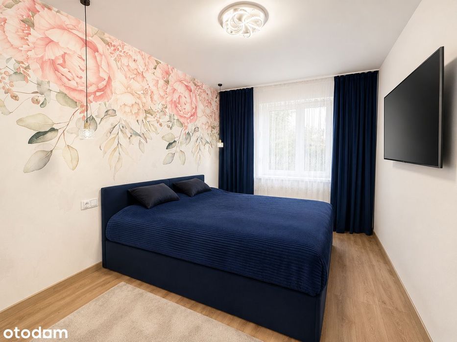 3 pokoje | 64 m² | Balkon | Piwnica | Popiełuszki | Bez prowizji