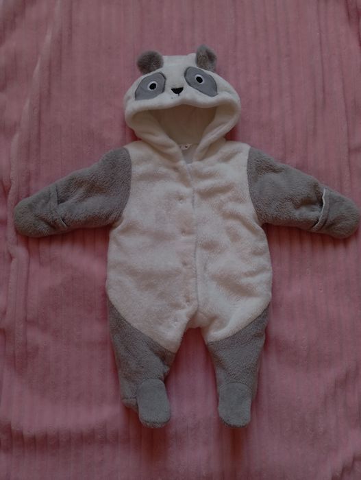 Теплий чоловічок, комбінезон