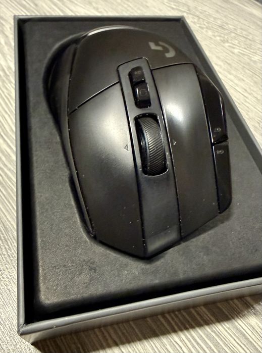 Мышь игровая Logitech G502 X Lightspeed