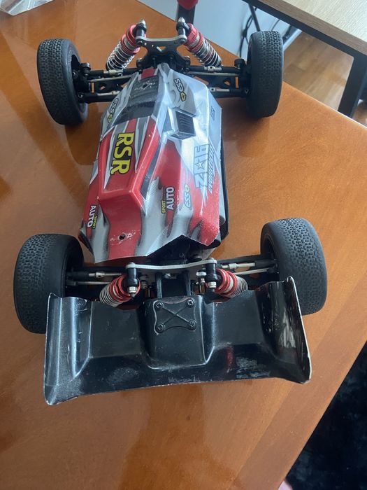 Carro racing m2 rsr a bateria