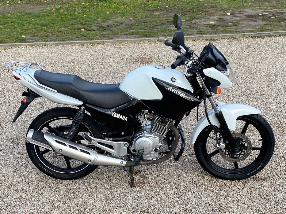 Yamaha ybr 125 * z Niemiec*